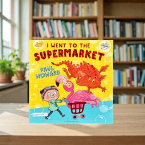 I Went To The Supermarket_Paul Howard_KWB73370