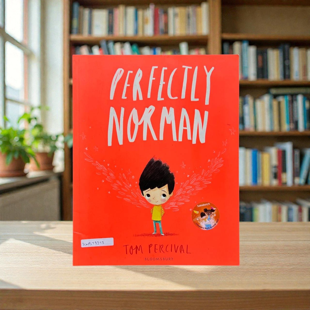 Perfectly Norman_Tom Percival_KWB73373