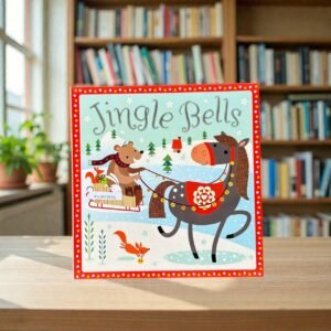 Jingle Bells_Rosie Greening_KWB73393