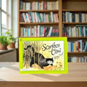 Scareface Claw_Lynley Dodd_KWB73401