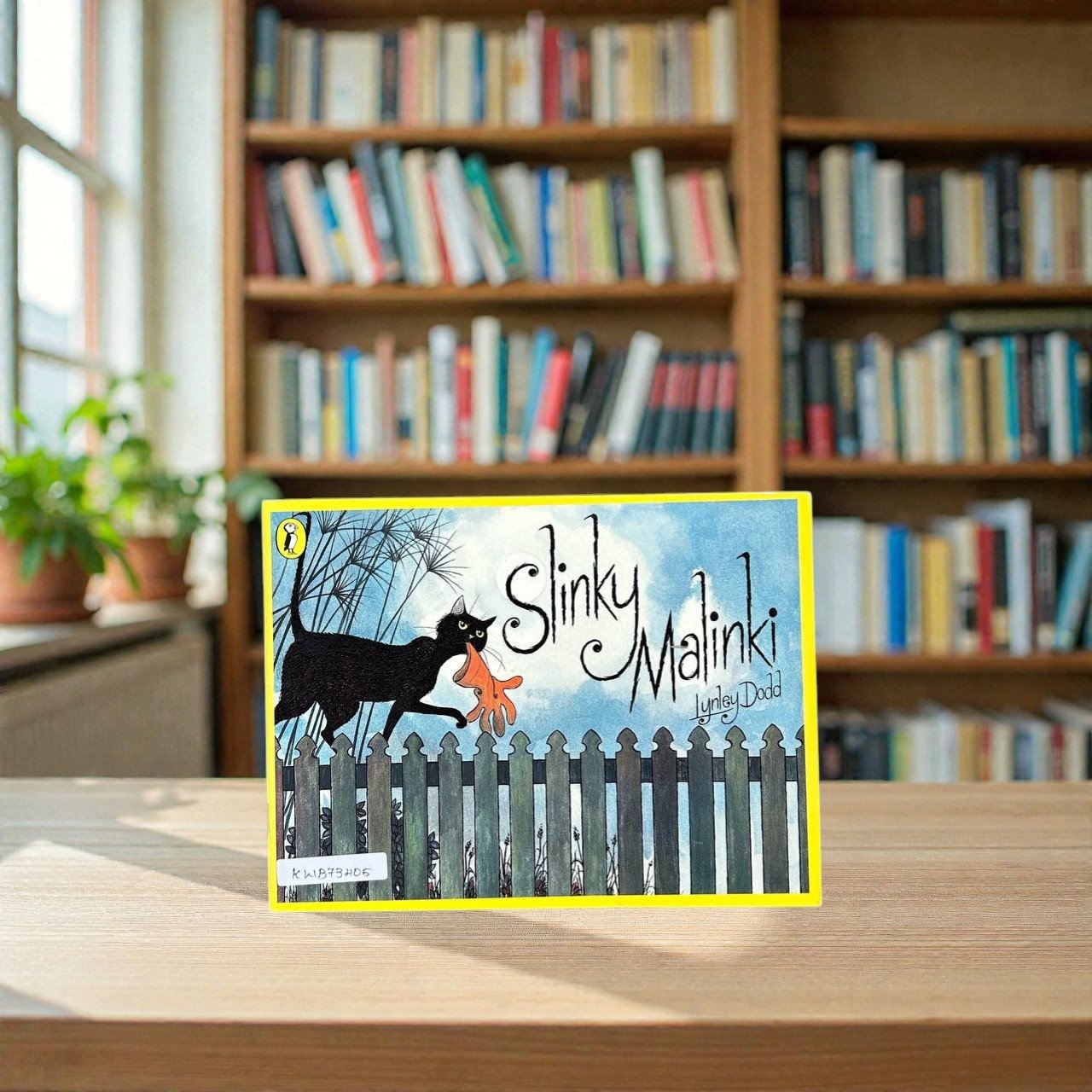 Slinky Malinki_Lynley Dodd_KWB73405