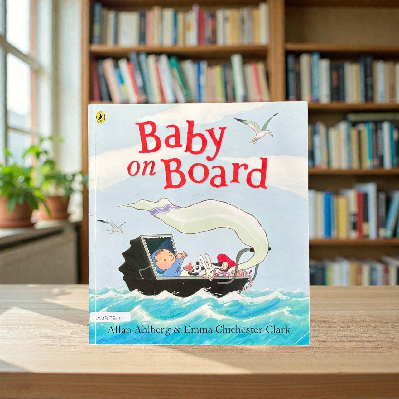 Baby On Board_Allan Ahlberg_KWB73410