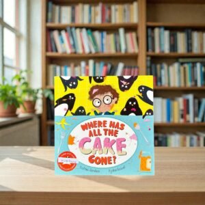 Where Has All The Cake Gone_Andrew Sanders_KWB73414