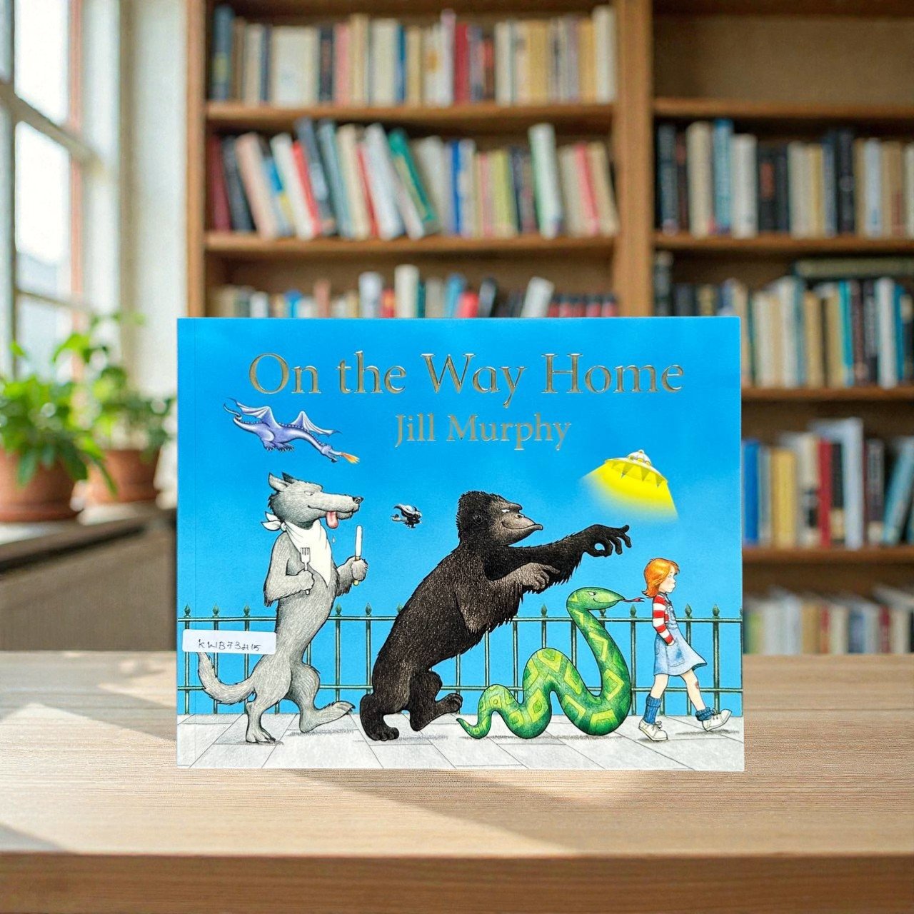 On The Way Home_Jill Murphy_KWB73415
