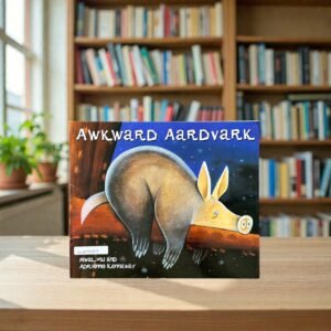 Awkward Aardvark_Andrienne Kennaway_KWB73427