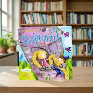 Princess Time_Rapunzel_Kim Barnes_KWB73442