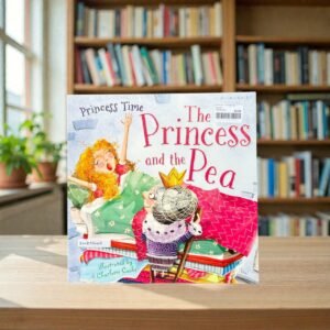 Princess Time_The Princess And The Pea_Charlotte Cooke_KWB73445