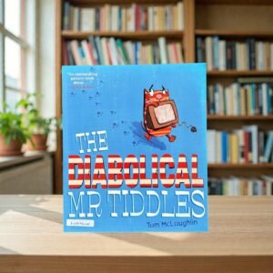 The Diabolical Mr Tiddles_Tom McLaughlin_KWB73460