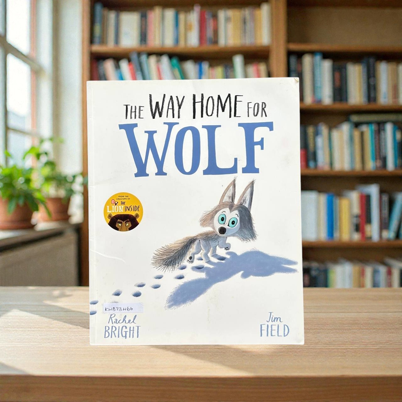 The Way Home For Wolf_Jim Field_KWB73466