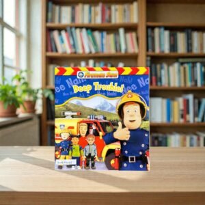 Deep Trouble_Fireman Sam_Egmont_KWB73488
