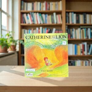 Catherine And The Lion_Clare Jarrett_KWB73493