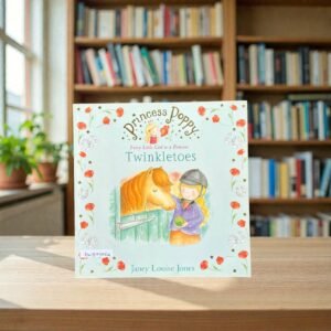 Princess Poppy_Twinkletoes_Janey Louise Jones_KWB73504