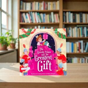 The Greedy Prince And The Greatest Gift_Samuel Langley_KWB73521
