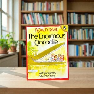 The Enormous Crocodile_Roald Dahl_KWB73522