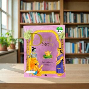 The Divali Story_Anita Ganeri_KWB73528