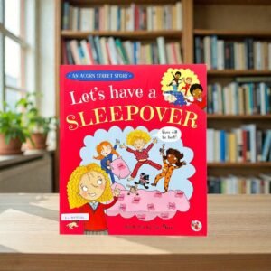 Let's Have A Sleepover_Sue Mason_KWB73534