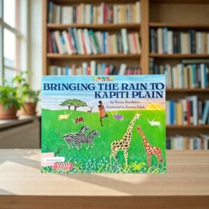 Bringing The Rain To Kapiti Plain_Verna Aardema_KWB73543