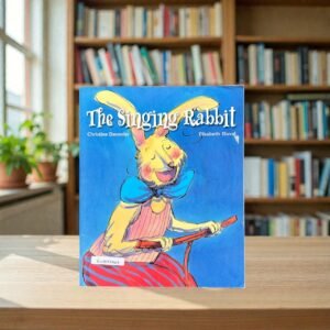 The Singing Rabbit_Christine Davenier_KWB73547
