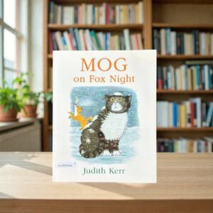 Mog On Fox Night_Used_Judith Kerr_KWB73554