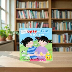 Topsy And Tim_At The Farm_Jean_KWB73560