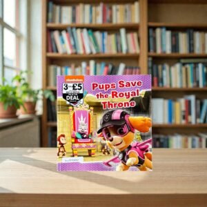 Pups Save The Royal Throne_Paw Patrol_Nickelodeon_KWB73561