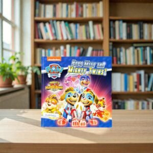 Pups Meet The Mighty Twins_Paw Patrol_Nickelodeon_KWB73562