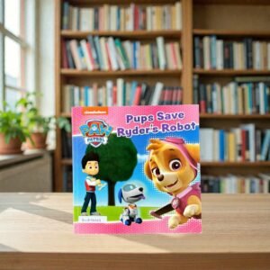 Pups Save Ryder's Robot_Paw Patrol_Nickelodeon_KWB73563