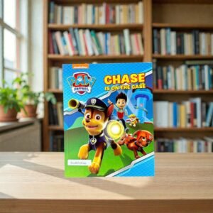 Chase Is On The Case_Paw Patrol_Nickelodeon_KWB73564