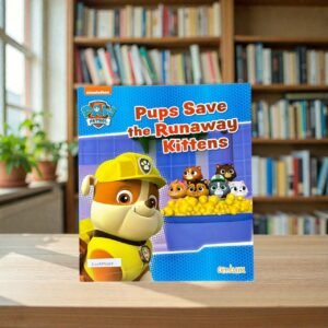 Pups Save The Runaway Kittens_Paw Patrol_Nickelodeon_KWB73567