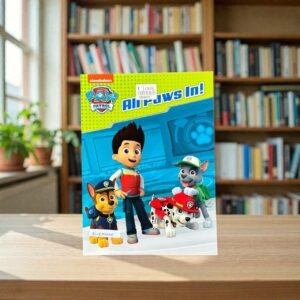 All Paws In_Paw Patrol_Nickelodeon_KWB73568