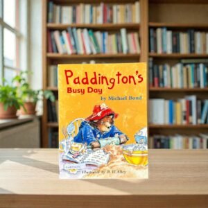 Paddington's Busy Day_Michael Bond_KWB73572