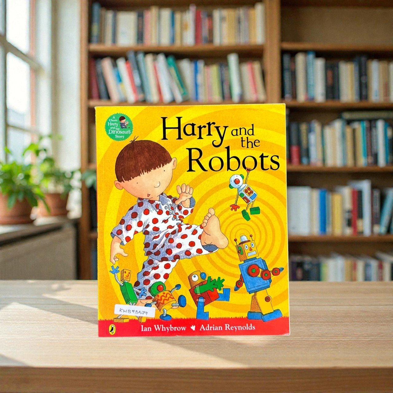Harry And The Robots_Ian Whybrow_KWB73579