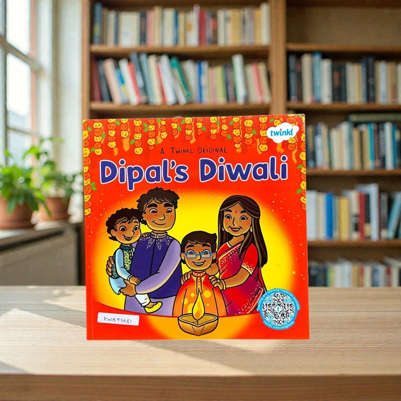 Dipal's Diwali_Twinkl_KWB73581