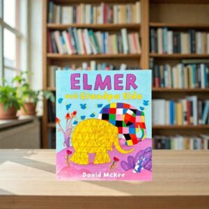 Elmer And Grandpa Eldo_David McKee_KWB73588