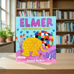 Elmer And Grandpa Eldo_David McKee_KWB73589