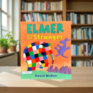 Elmer And The Stranger_David McKee_KWB73591