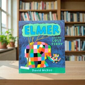 Elmer And The Lost Teddy_David McKee_KWB73592