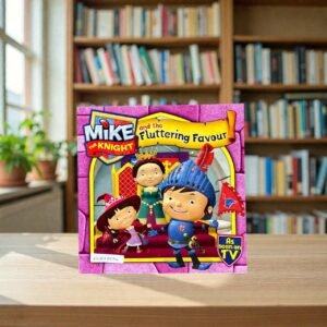 Mike The Knight And The Fluttering Favour_Simon And Schuster_KWB73594