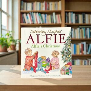 Alfie Alfie's Christmas_Shirley Hughes_KWB73619