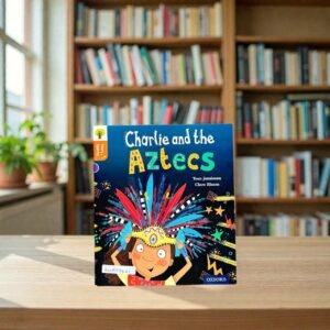 Charlie And The Aztecs_Tom Jamieson_KWB73641