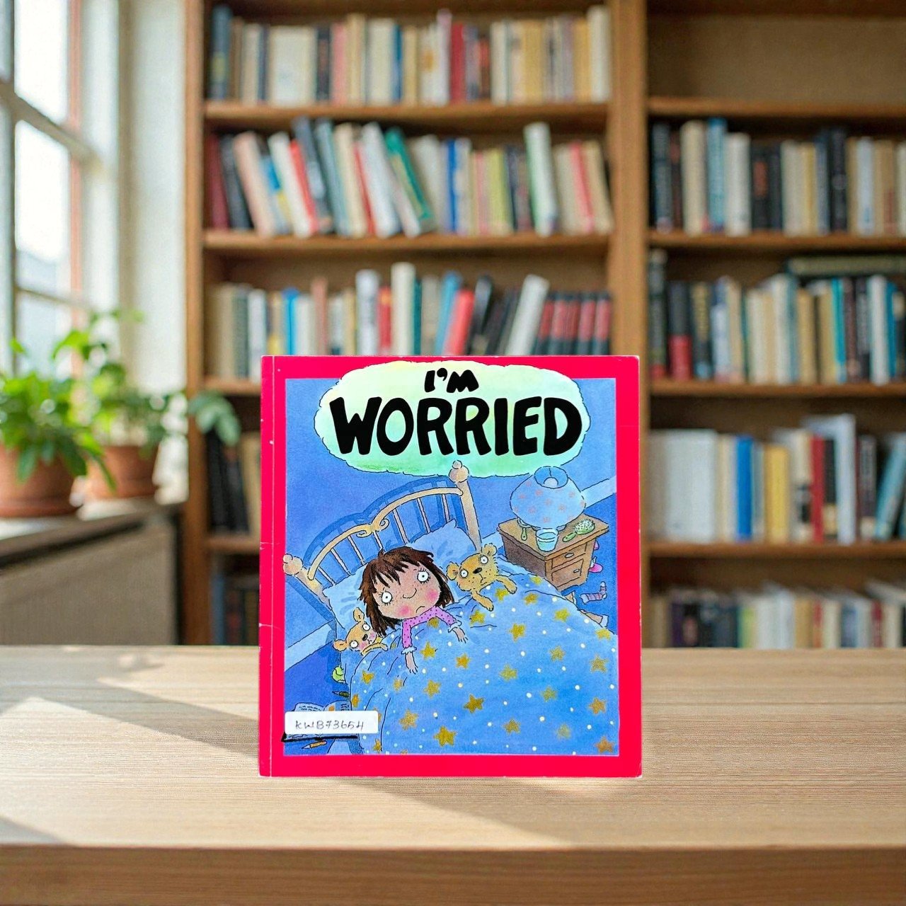 I'm Worried_Brian Moses_KWB73654