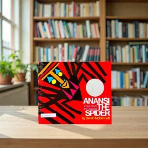 Anansi The Spider_Gerald McDermott_KWB73672