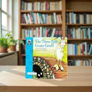 The Three Billy Goats Gruff    _Carol Ottolenghi_KWB73673