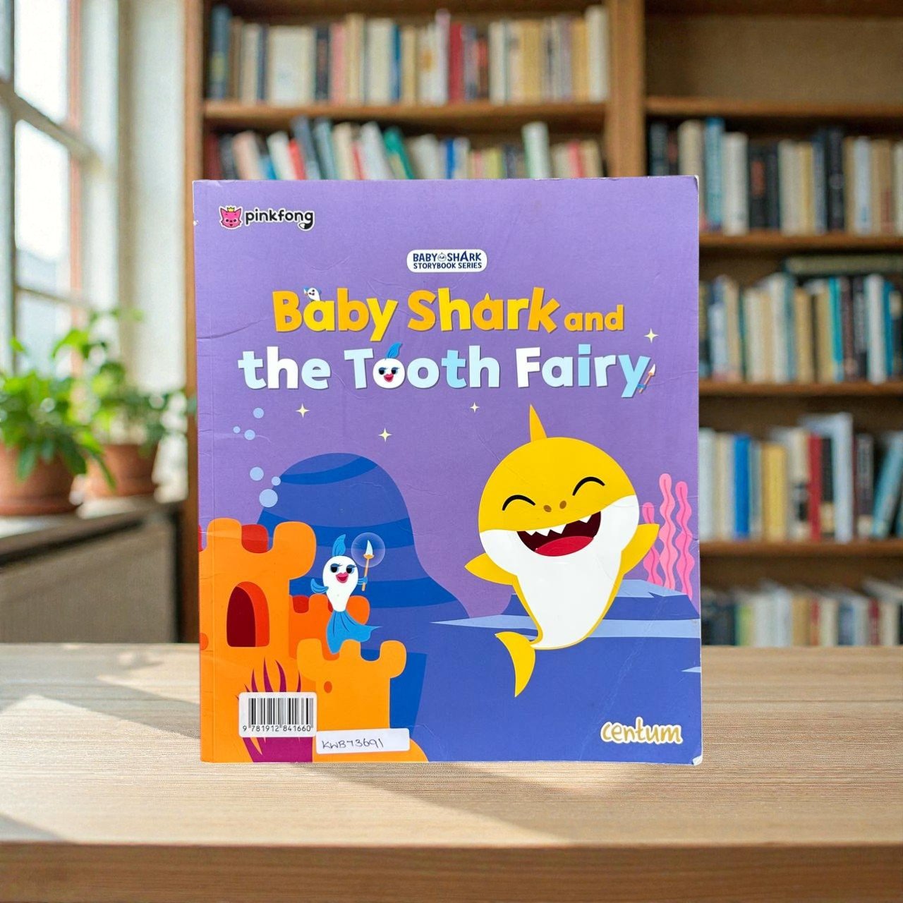 Baby Shark And The Tooth Fairy_Pinkfong_Centum_KWB73691