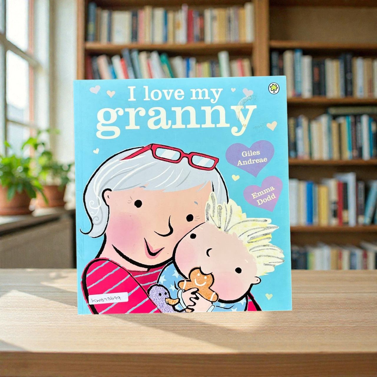 I Love My Granny_Giles Andreae_KWB73699