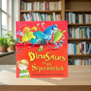 Dinosaurs In The Supermarket_Timothy Knapman_KWB73707