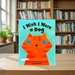 I Wish I Were A Dog_Lydia Monks_KWB73729