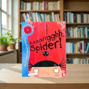 Aaaarrgghh Spider_No CD_Lydia Monks_KWB73731