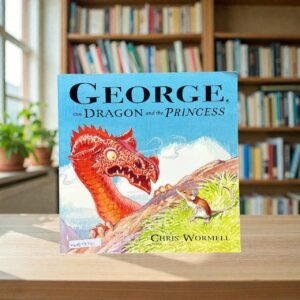 George The Dragon And The Princess_Chris Wormell_KWB73741