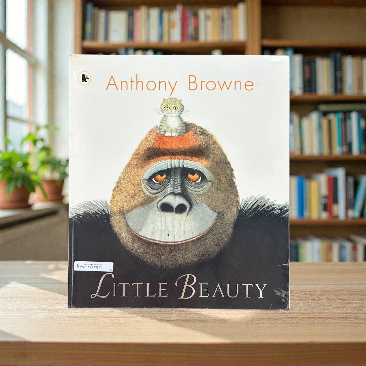 Little Beauty_Used_Anthony Browne_KWB73762
